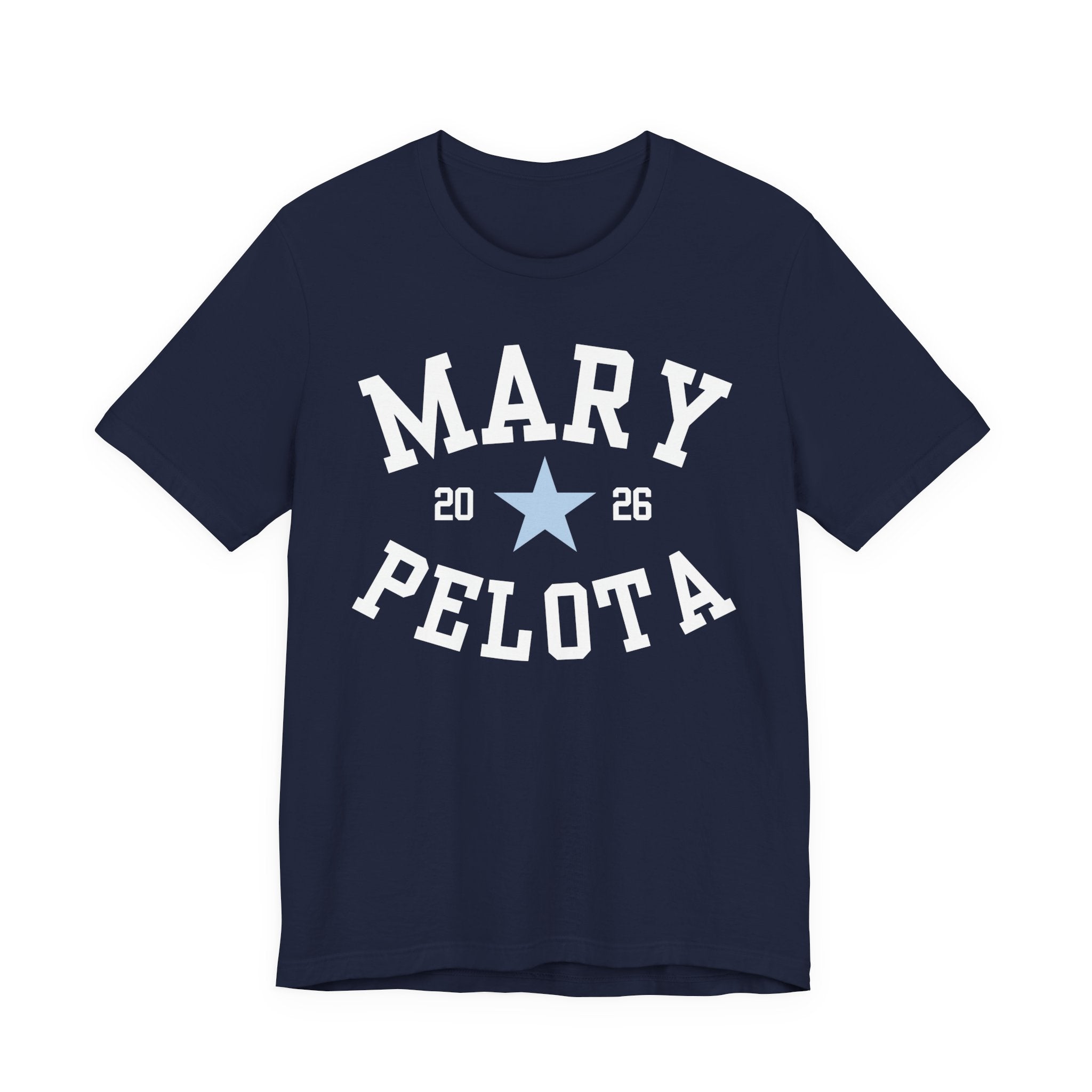 Mary Pelota for Alaska Senate Tee | Political Campaign Shirt