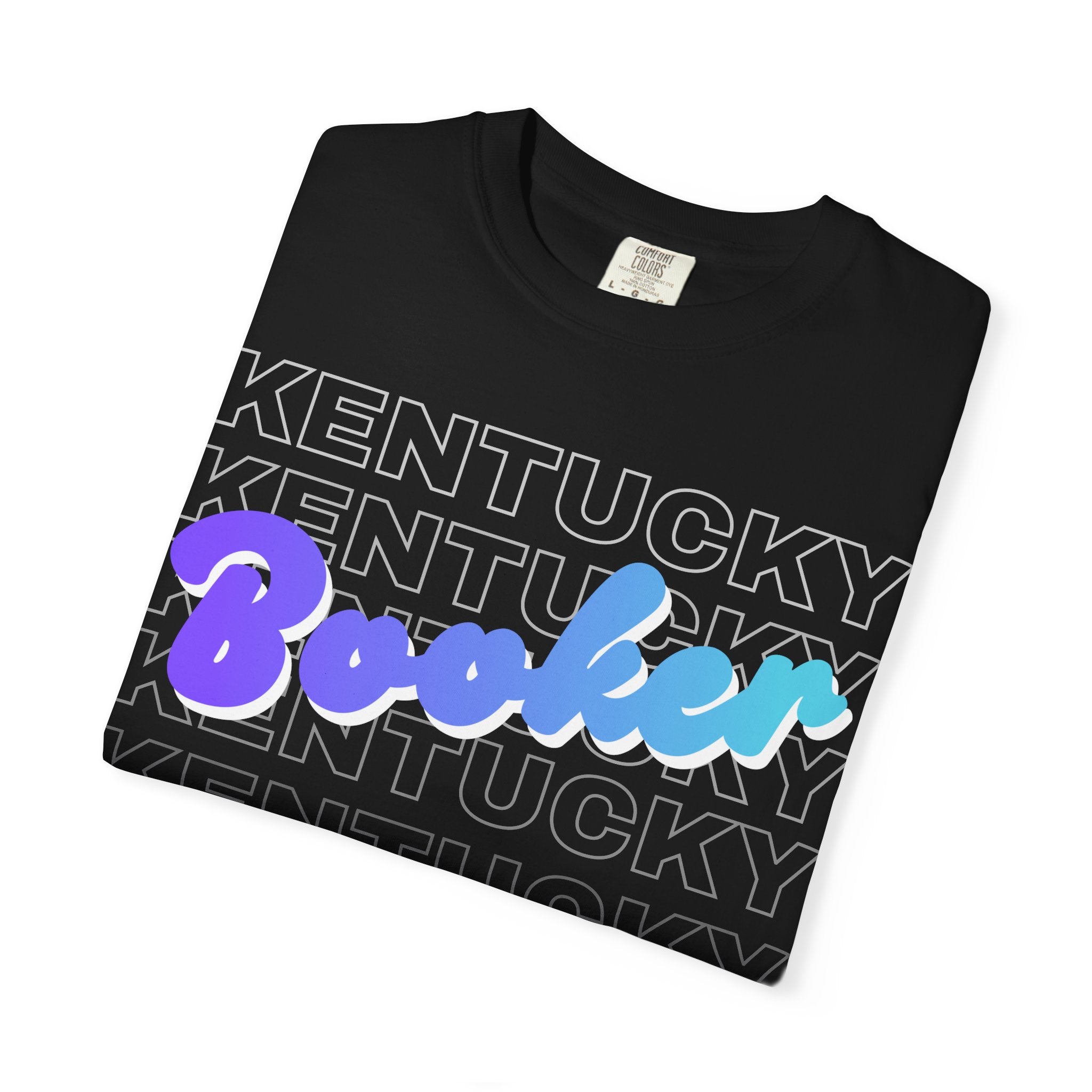 Booker - Senate On Repeat Tee | Kentucky