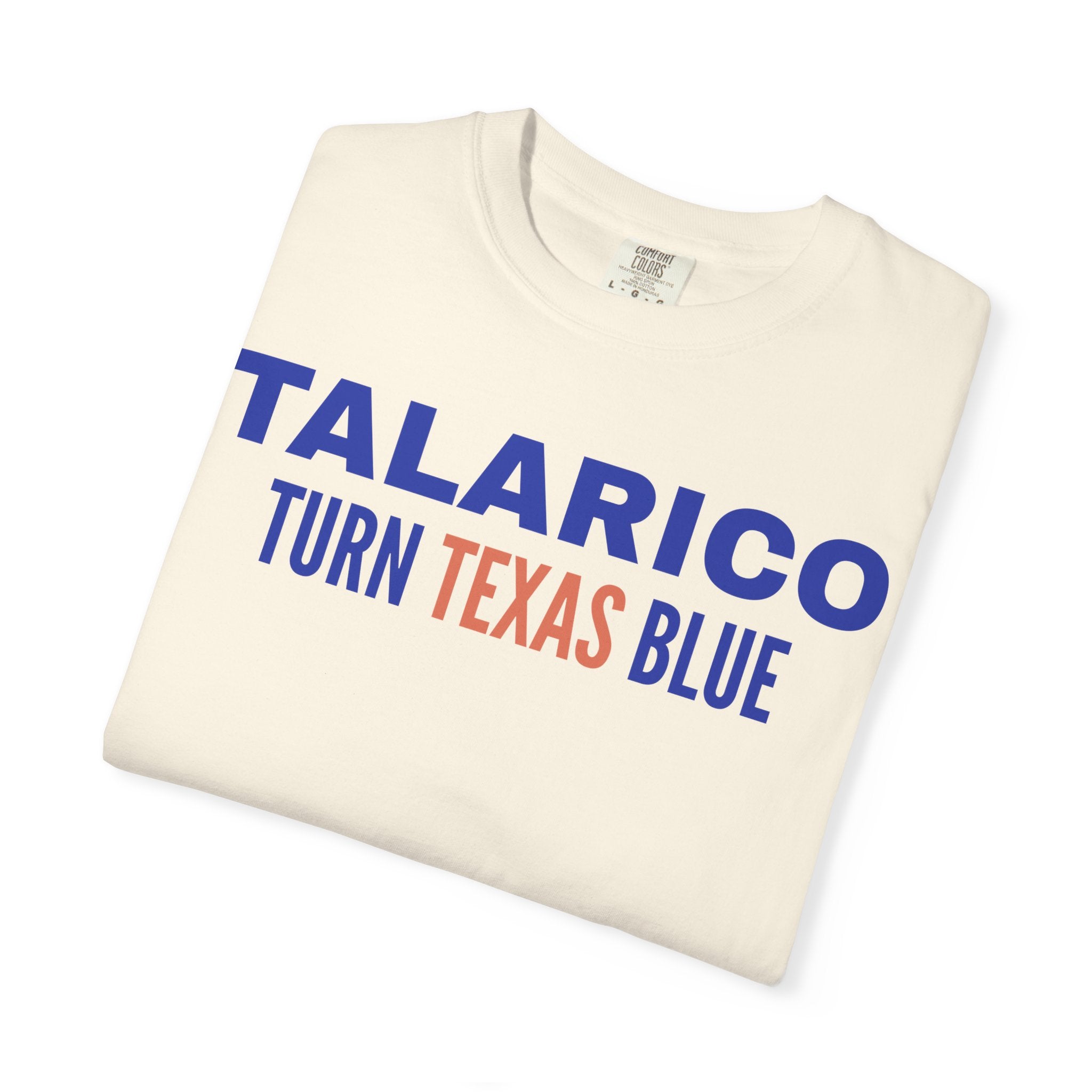 Turn Texas Blue | Talarico Campaign Merch
