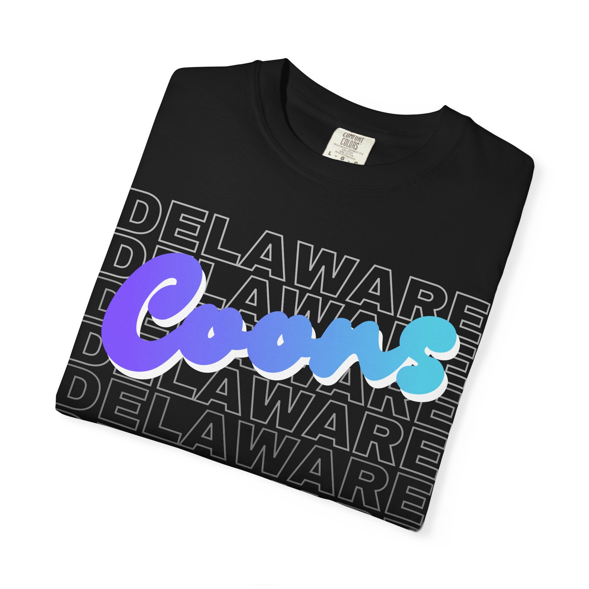 Coons - Senate On Repeat Tee | Delaware