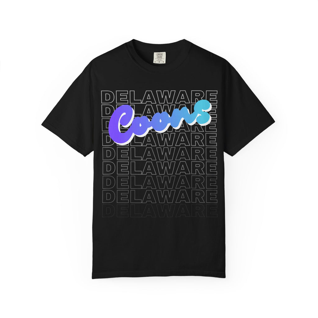 Coons - Senate On Repeat Tee | Delaware