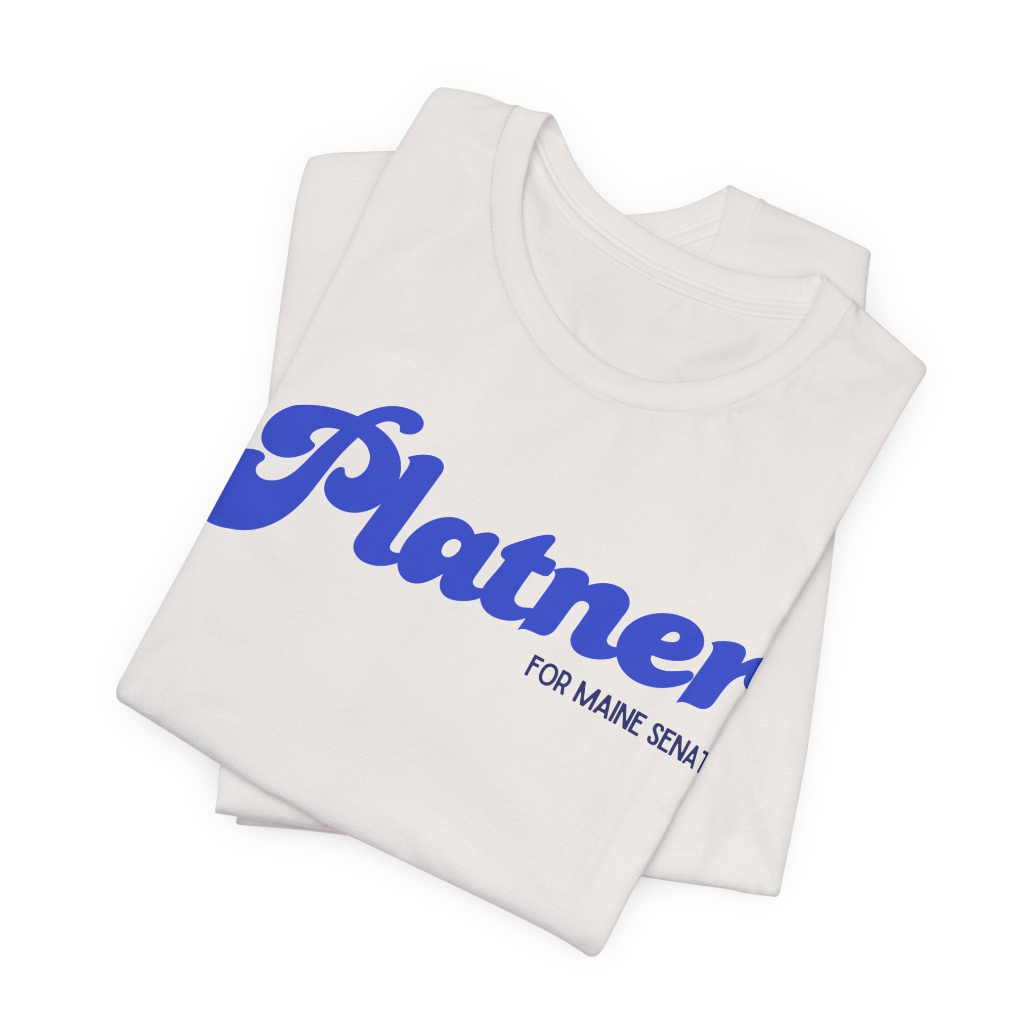 Platner for Maine Senate Tee | Political Campaign Shirt